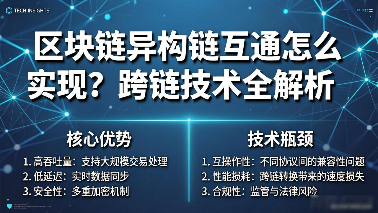 区块链异构链互通机制_区块链链式结构_区块链节点之间如何通信