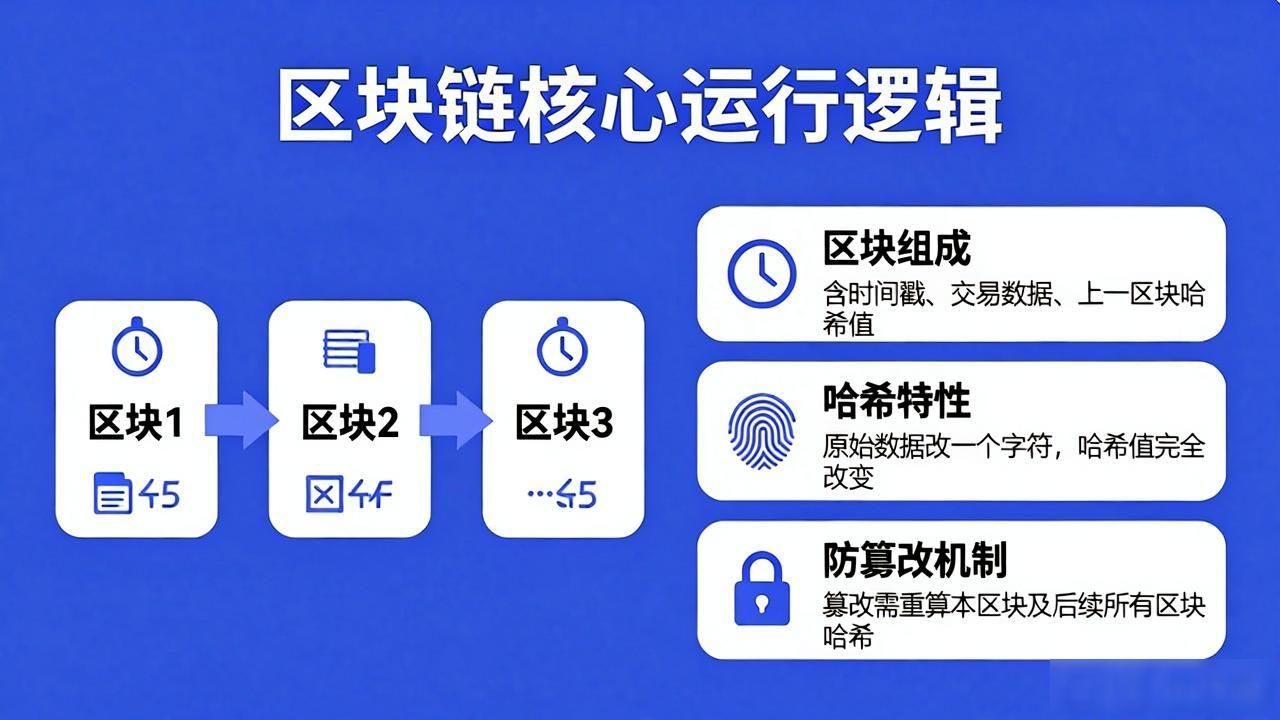 区块链的逻辑_区块链基础运行逻辑_区块链的逻辑向凌云