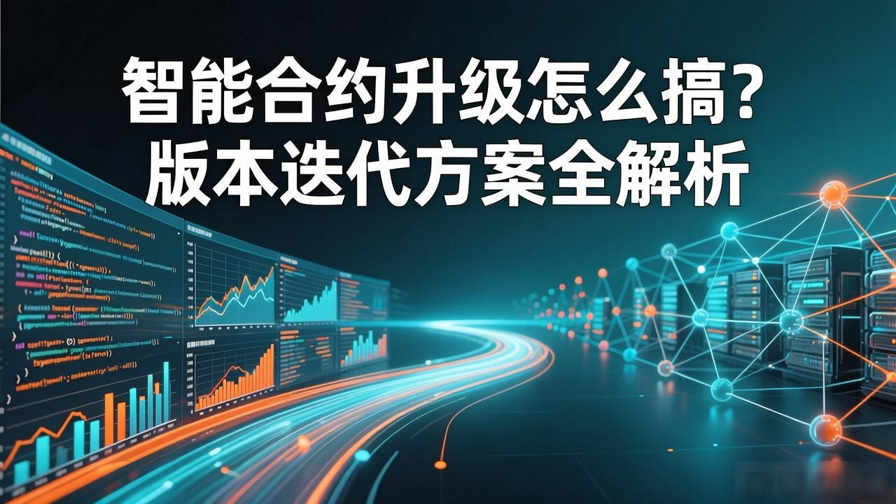 合约迭代智能方案版本怎么选_智能合约合约占比_智能合约版本迭代方案