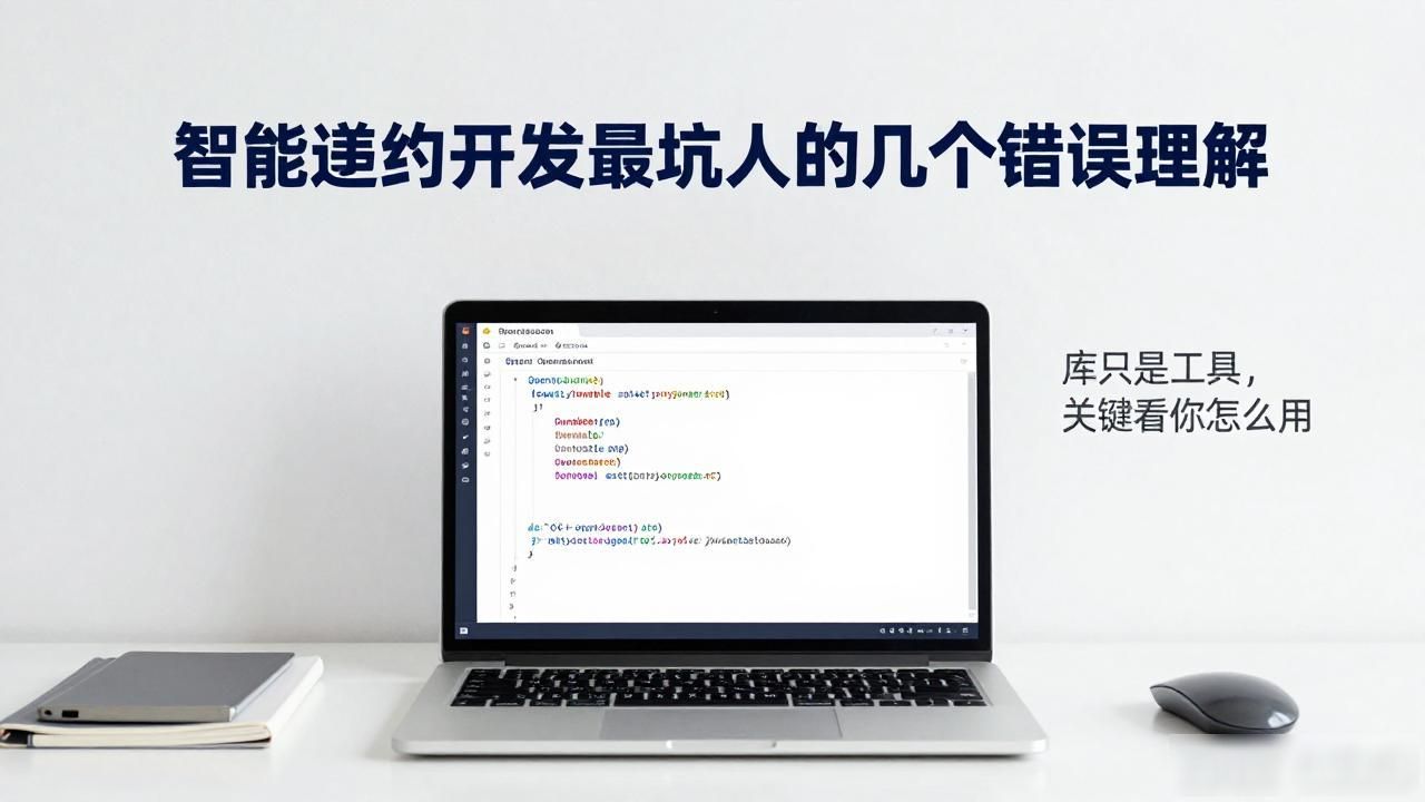 合约误区常见智能开发包括_智能合约开发常见误区_智能合约开发