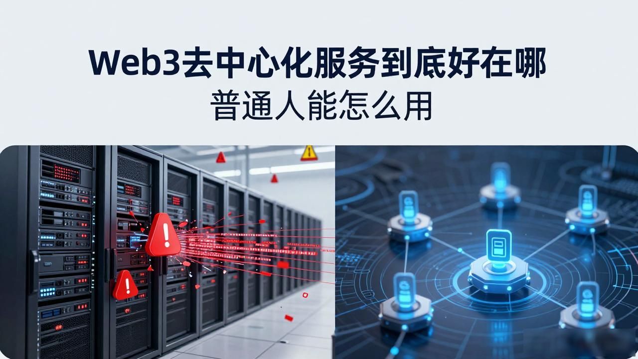 优化的服务_优势化是什么意思_Web3 去中心化服务优势