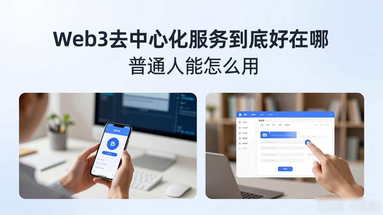 优势化是什么意思_Web3 去中心化服务优势_优化的服务