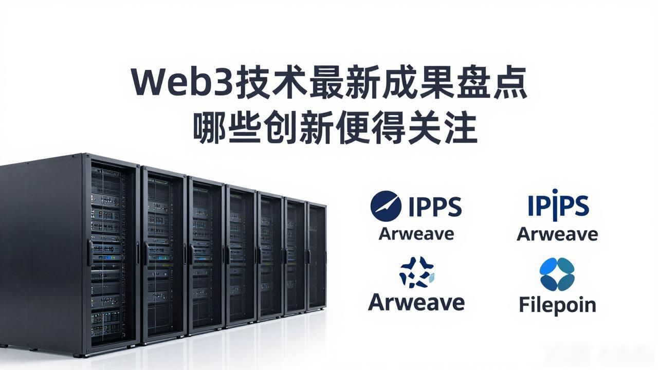 Web3 技术创新成果盘点_成果的创新点_成果创新点示例