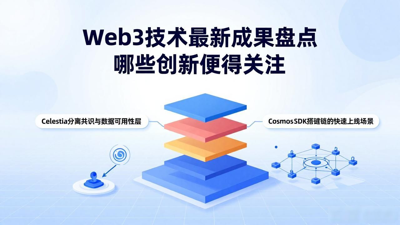 成果的创新点_成果创新点示例_Web3 技术创新成果盘点