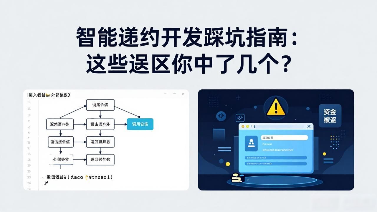 智能合约系统开发_智能合约开发常见误区_智能合约开发