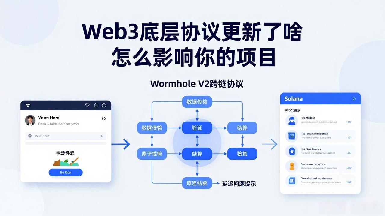 层层迭代_层级迭代_Web3 底层协议迭代更新