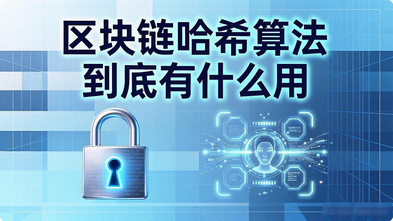 区块链的哈希函数_区块链哈希算法作用_区块链的哈希算法