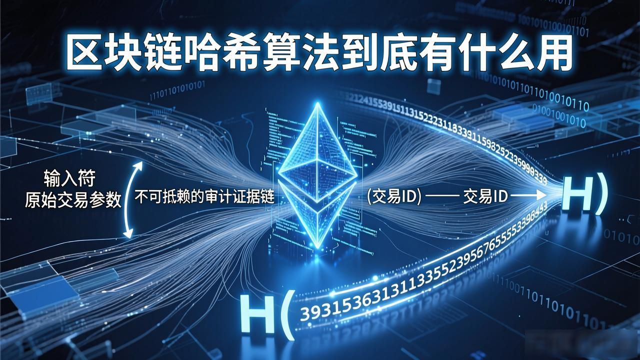 区块链的哈希函数_区块链的哈希算法_区块链哈希算法作用