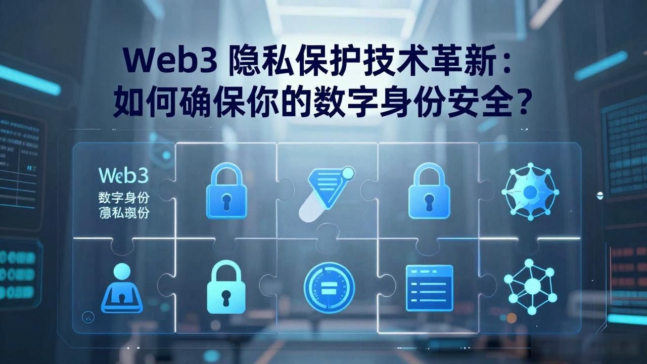 隐私保护技术_隐私革新保护技术web3_Web3 隐私保护技术革新