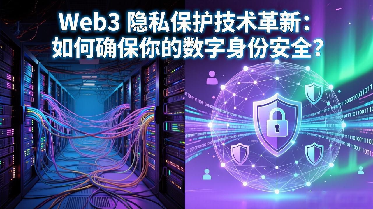 Web3 隐私保护技术革新_隐私保护技术_隐私革新保护技术web3
