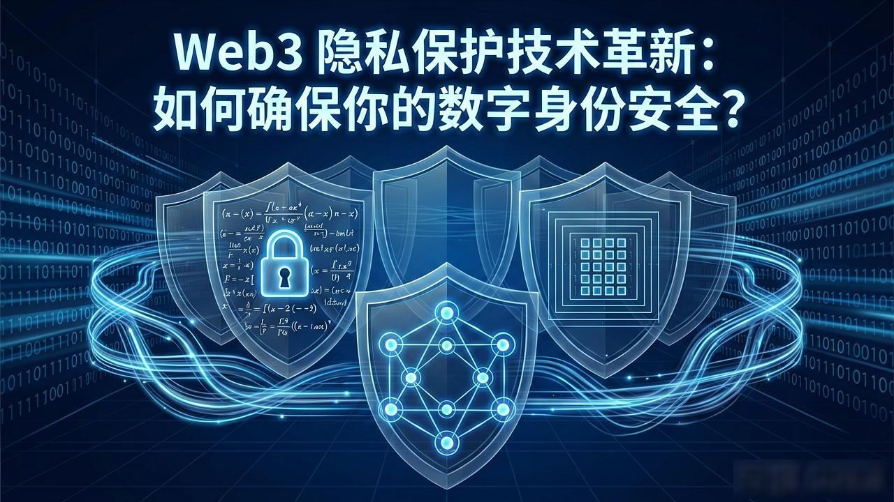 Web3 隐私保护技术革新_隐私保护技术_隐私革新保护技术web3