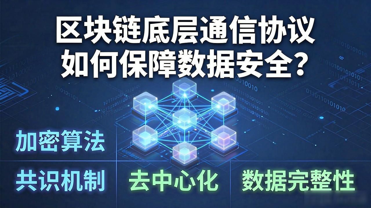 区块链底层技术是什么意思_区块链底层平台有哪些_区块链底层通信协议