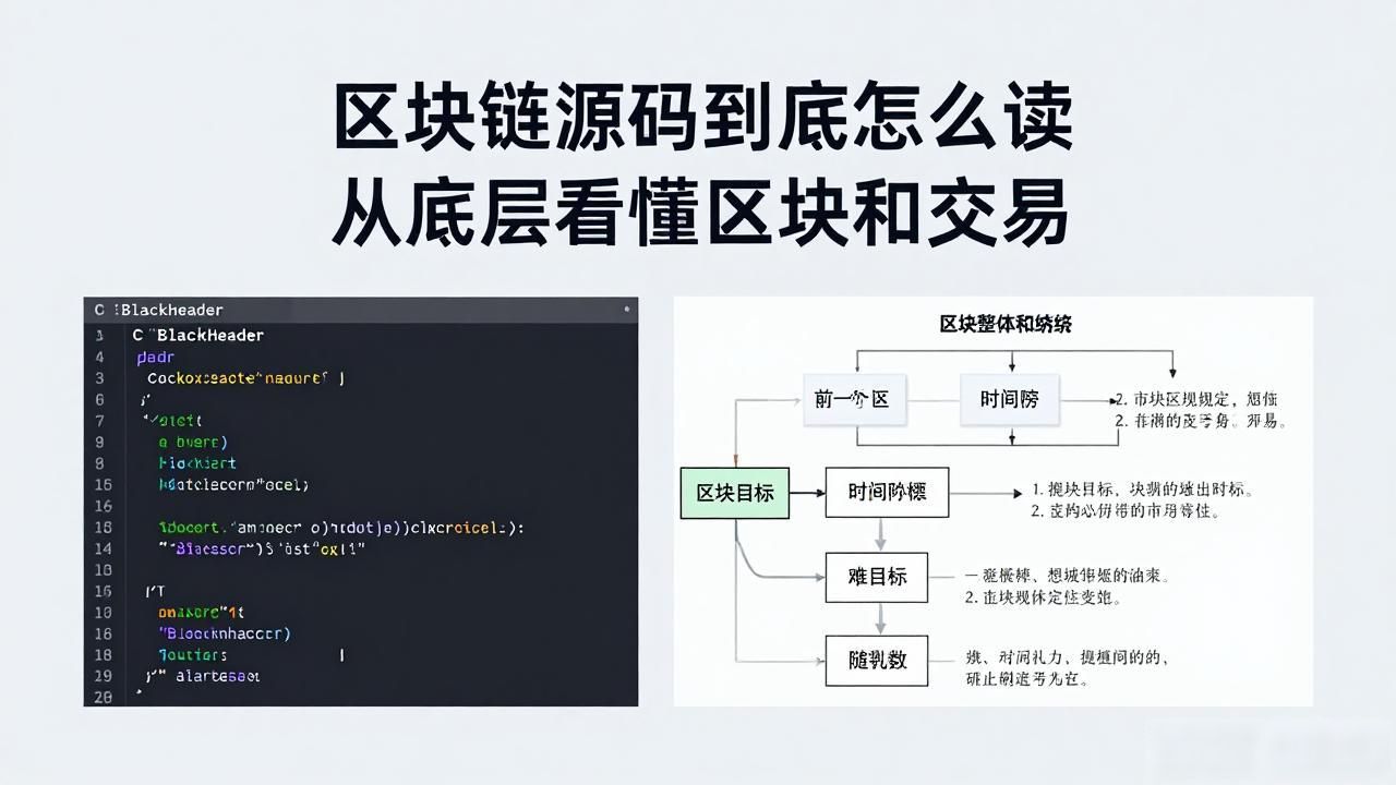 区块链源代码是什么意思_区块链源码论坛_区块链底层源码解析