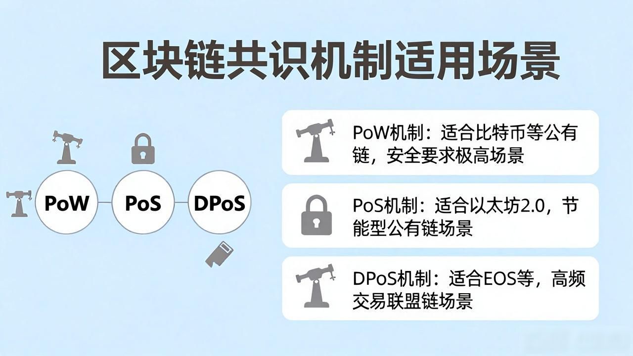 区块链共识机制介绍_区块链共识算法和共识机制_共识区块链机制介绍怎么写