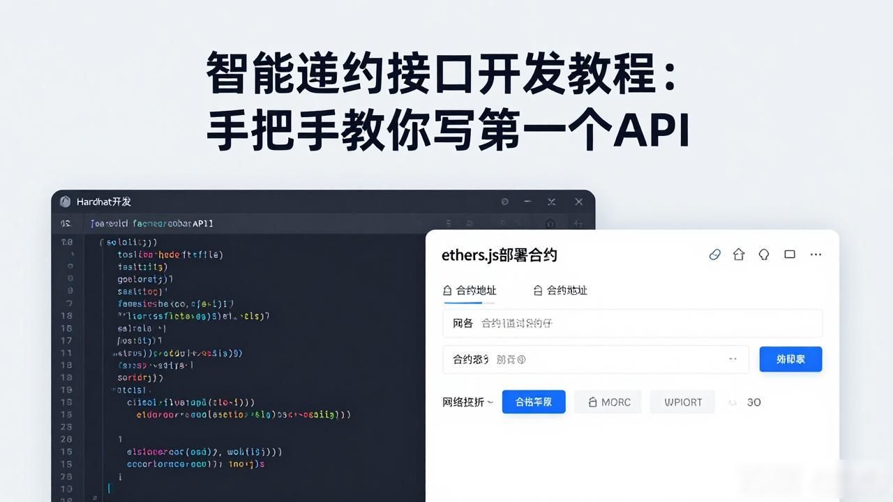 智能合约开发语言_合约教程接口智能开发怎么做_智能合约接口开发教程