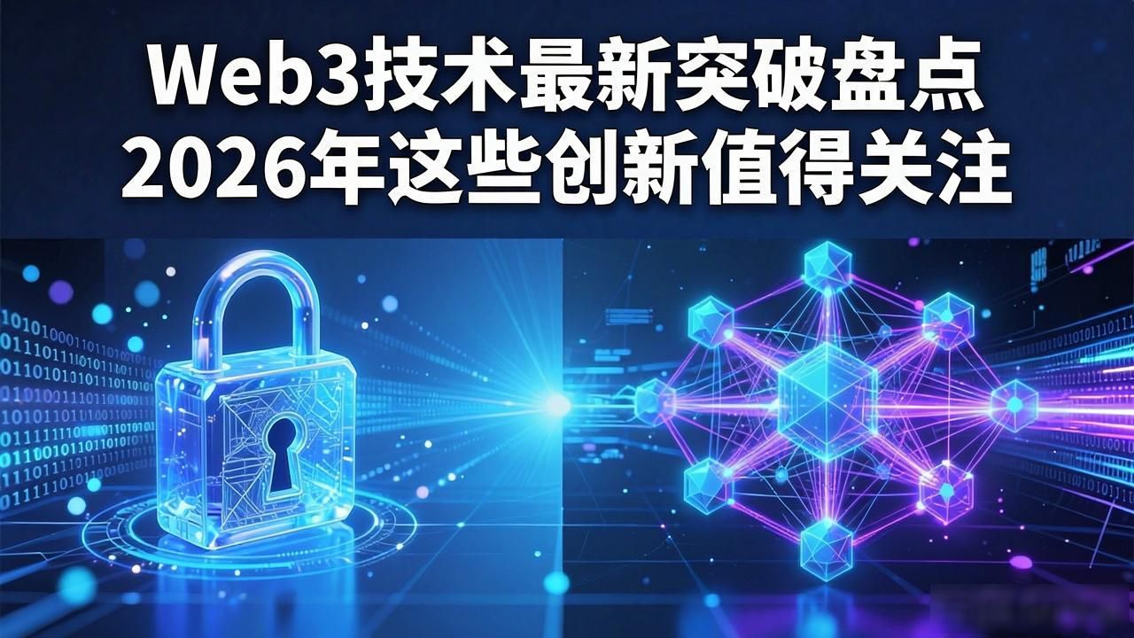 Web3 技术创新成果盘点_成果的创新点_成果创新点示例