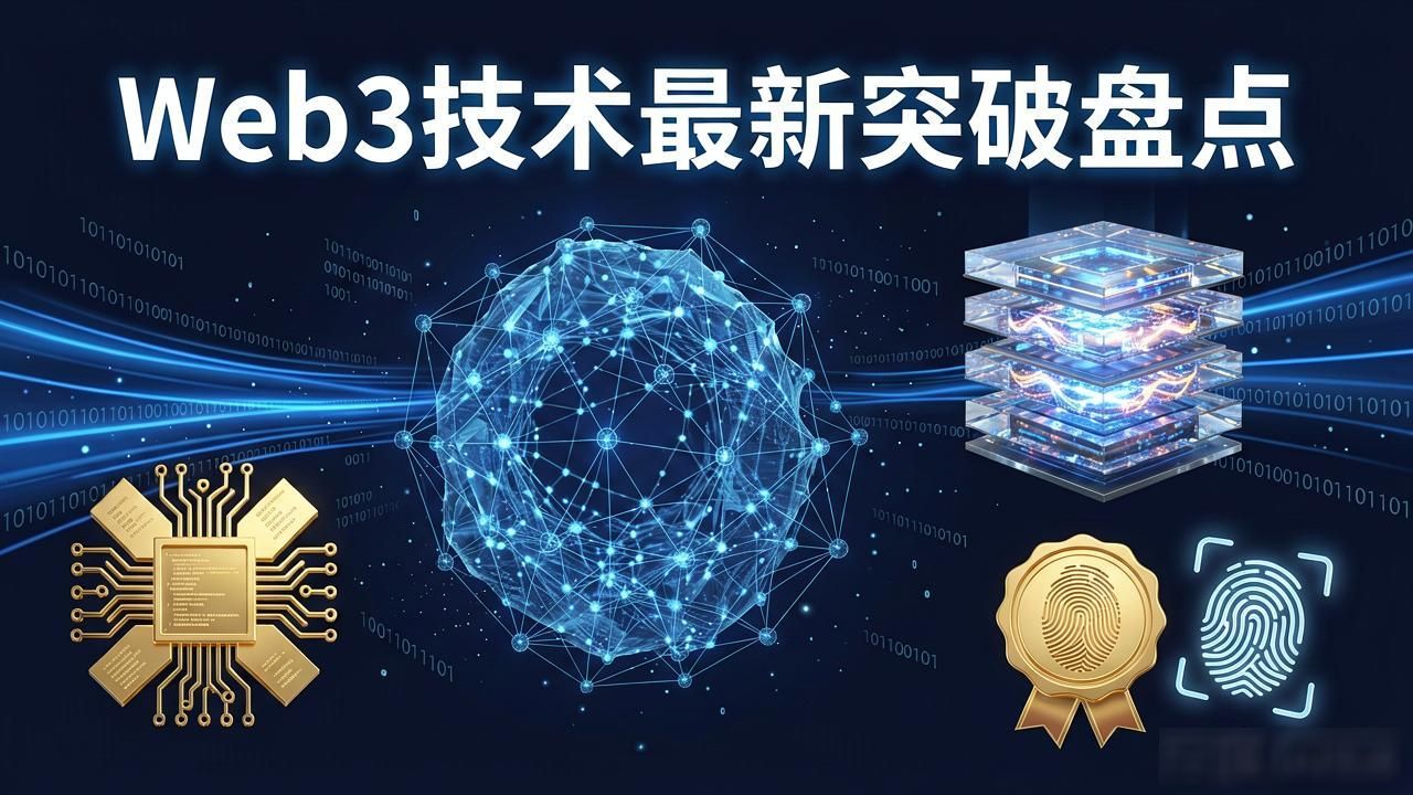 成果的创新点_Web3 技术创新成果盘点_成果创新点示例