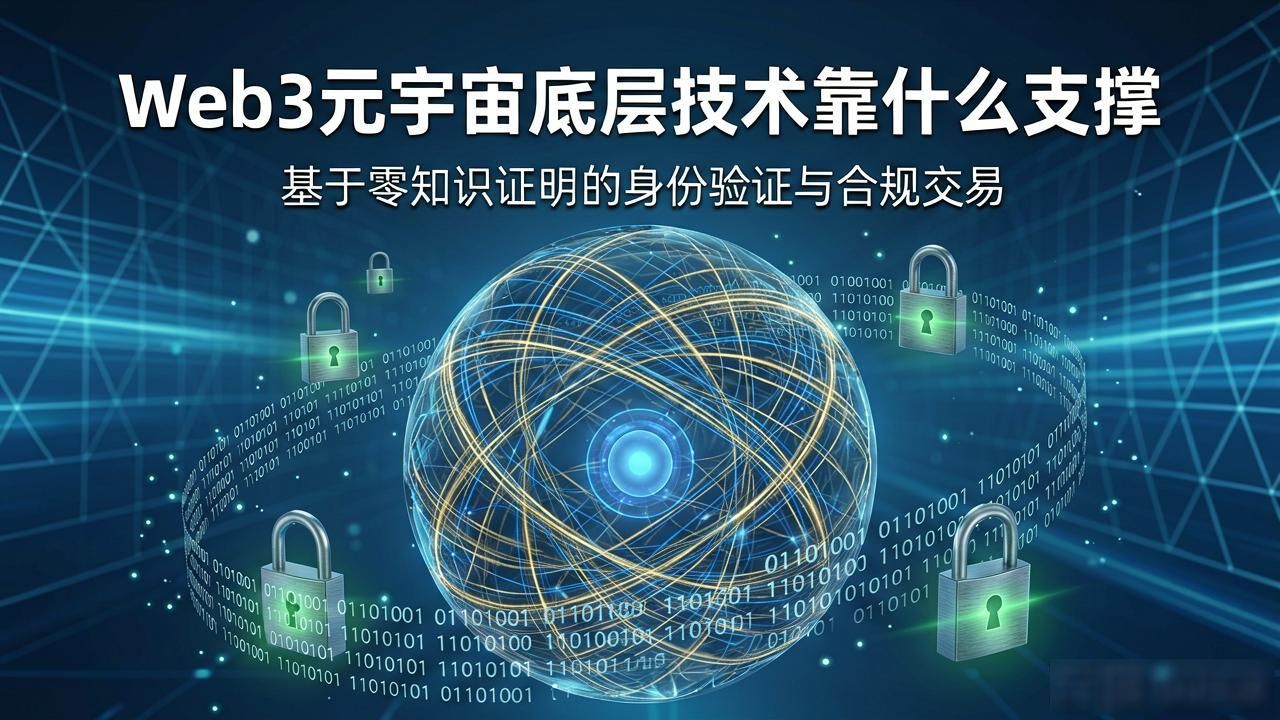 Web3 元宇宙底层技术支撑_移动全业务技术支撑_底层支撑什么意思