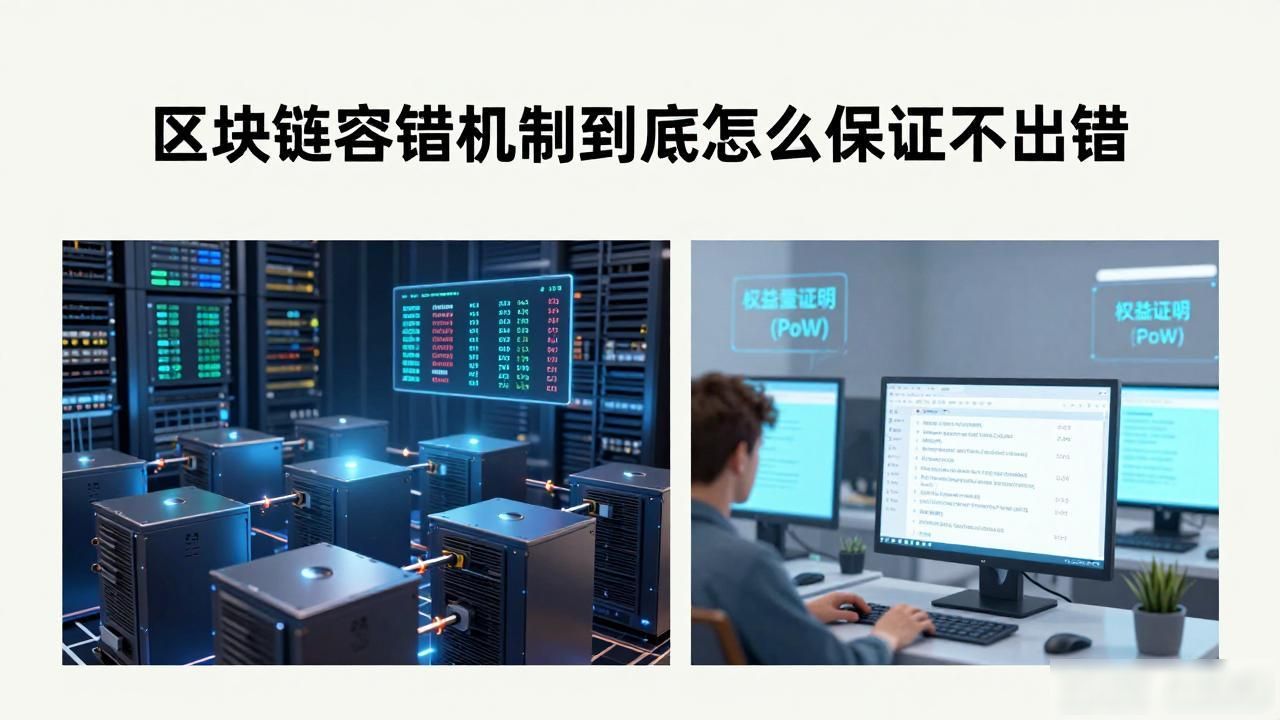 区块链底层容错机制_底层区块链容错机制有哪些_区块链底层是什么意思