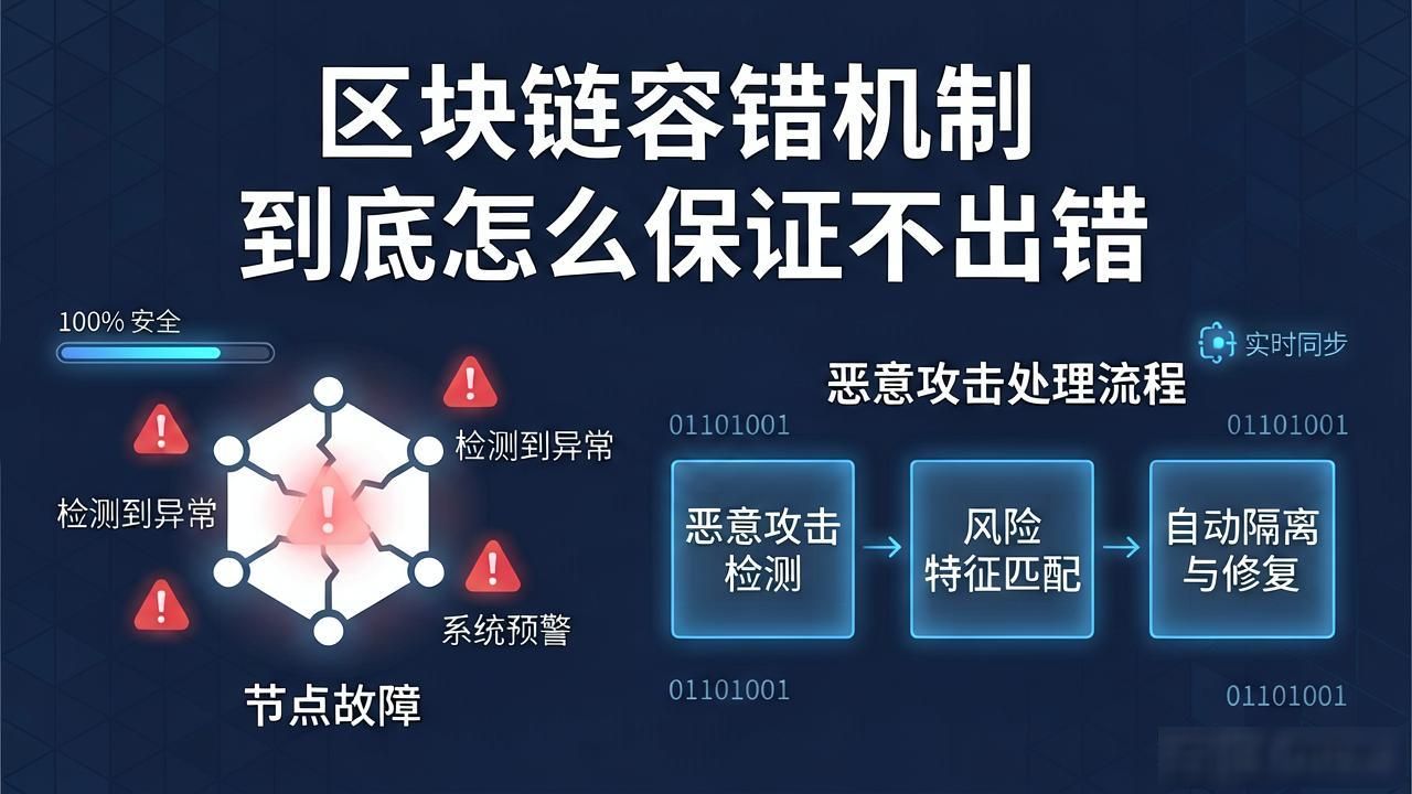 区块链底层是什么意思_底层区块链容错机制有哪些_区块链底层容错机制