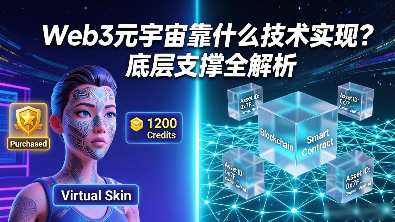 h型钢内支撑技术_技术支撑_Web3 元宇宙底层技术支撑
