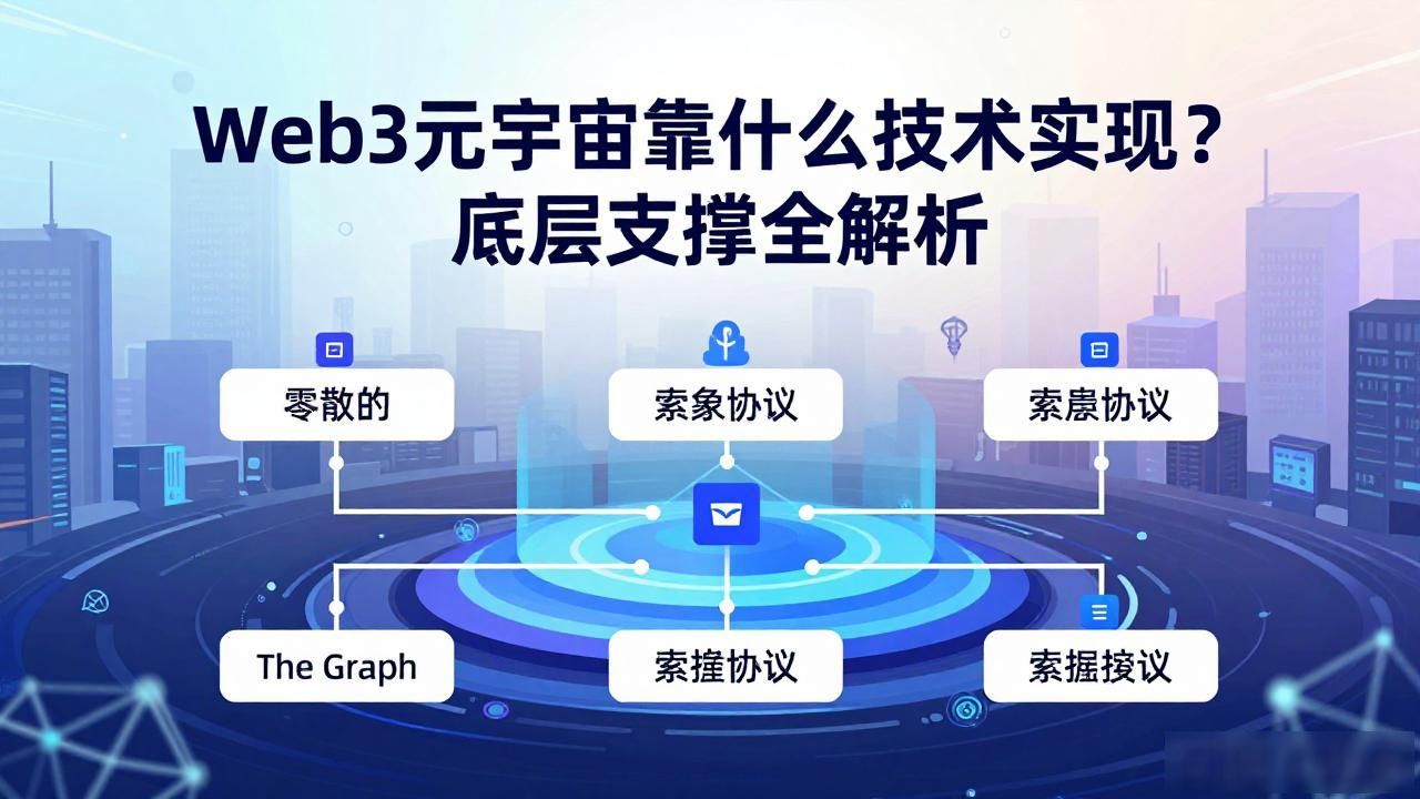 Web3 元宇宙底层技术支撑_h型钢内支撑技术_技术支撑