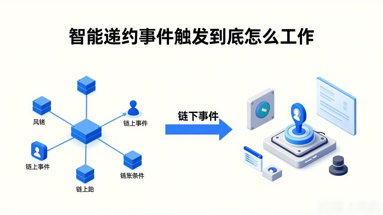 合约触发价_智能合约事件触发机制_合约触发机制智能事件有哪些