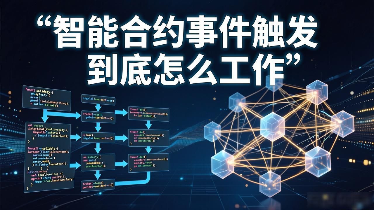 智能合约事件触发机制_合约触发机制智能事件有哪些_合约触发价
