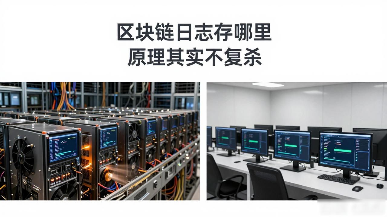 日志区块链存储原理是什么_区块链日志存储原理_区块链存储信息
