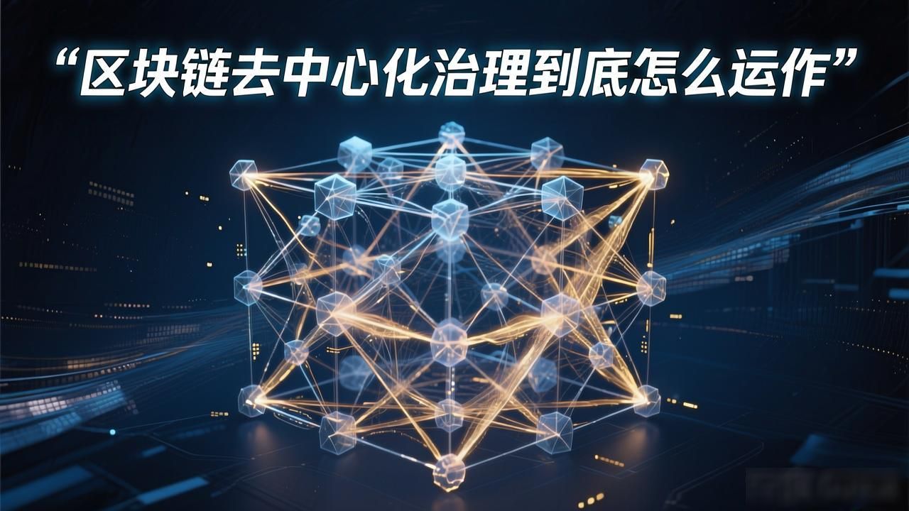 区块链治理模式_区块链分布式处理流程是什么_区块链分布式治理原理
