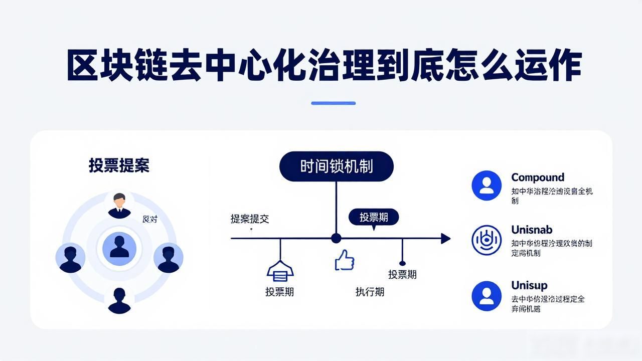 区块链治理模式_区块链分布式治理原理_区块链分布式处理流程是什么