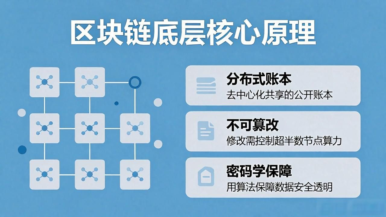 区块链底层架构详解_区块链底层架构是什么_区块链底层平台有哪些