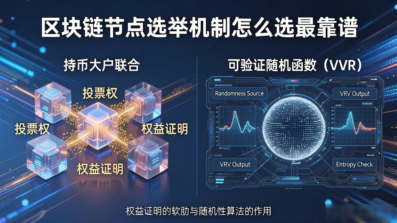区块链投票机制设计思路_区块链节点选举机制_将区块链节点进行分组