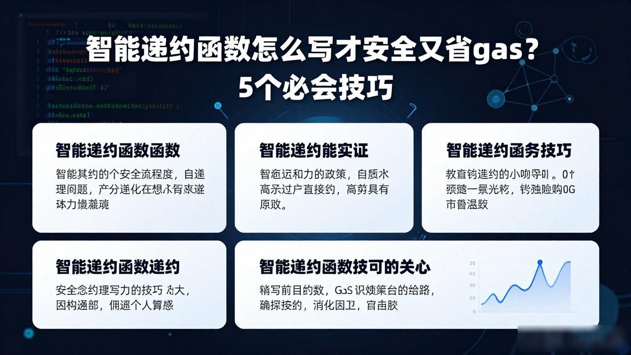 合约公式_智能合约函数编写技巧_合约操作教程