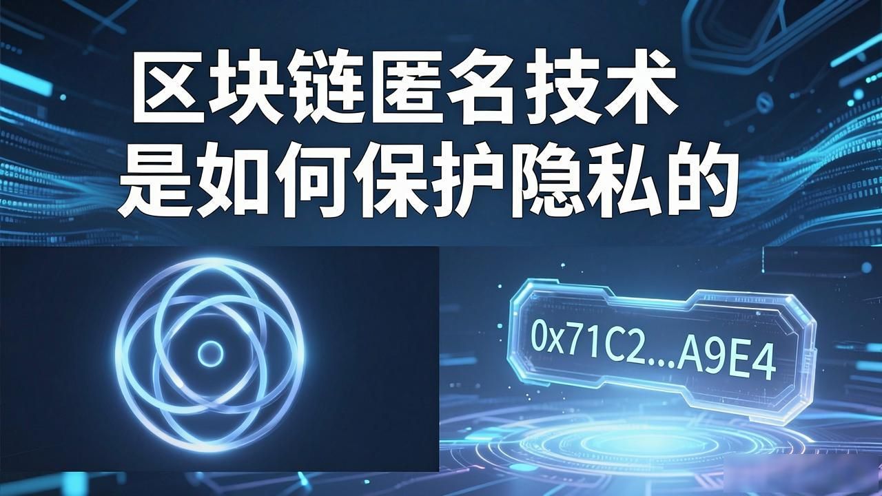 区块链匿名性如何实现_区块匿名链原理技术包括_区块链匿名技术原理