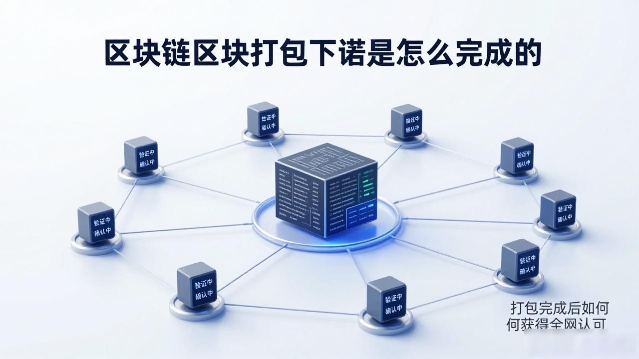 区块链区块打包流程_区块链打包需要耗费多少时间_区块链打包速度由什么决定