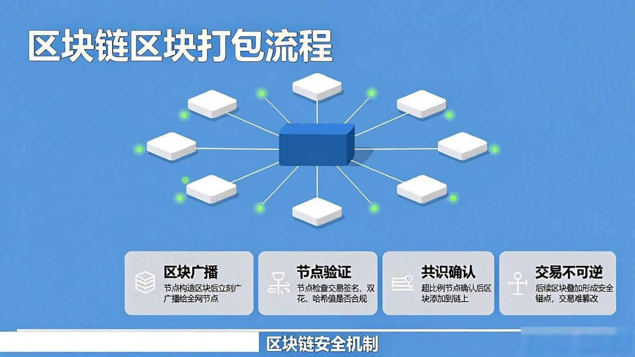 区块链打包速度由什么决定_区块链打包需要耗费多少时间_区块链区块打包流程