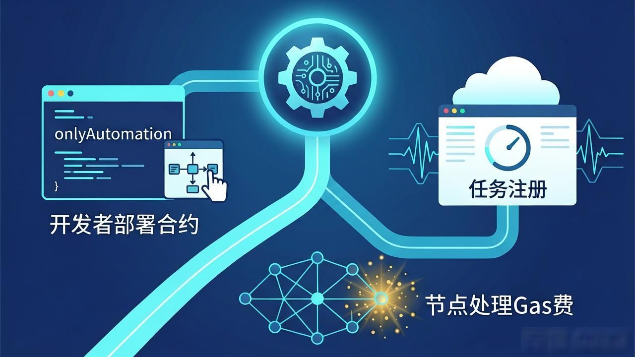 自动化执行器有哪些_自动化执行策略_Web3 自动化执行技术