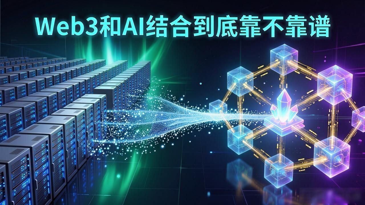 人工智能融合发展_人工化到智能化转型_Web3 人工智能融合趋势