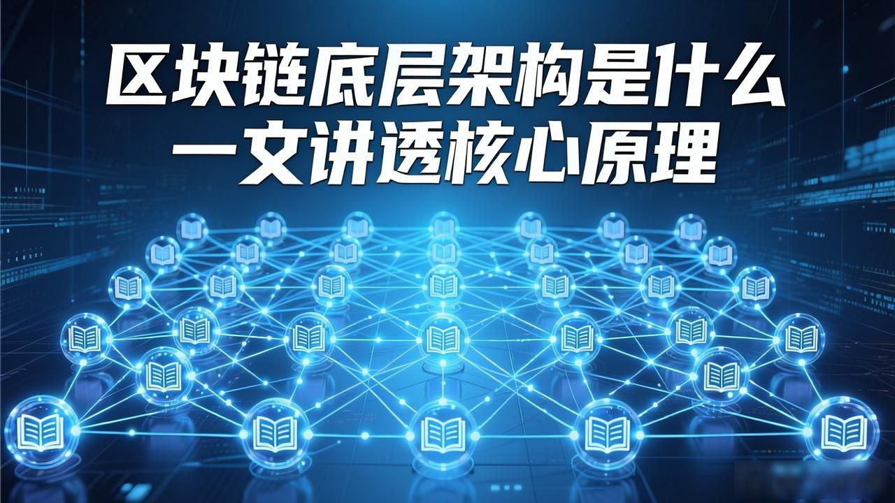 区块链底层架构详解_区块链底层架构师_区块链底层架构是什么