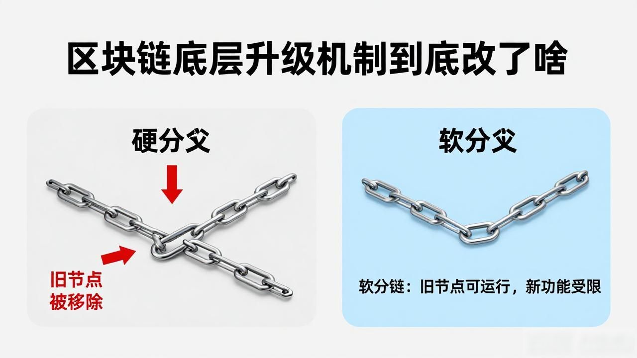区块链底层升级机制_底层区块链技术_底层区块链机制升级方案