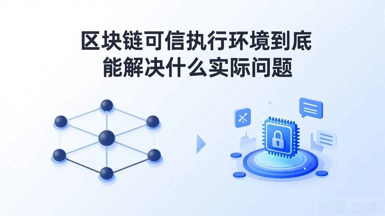 可信区块链核心体系架构_区块链可信执行环境_区块链可信执行环境
