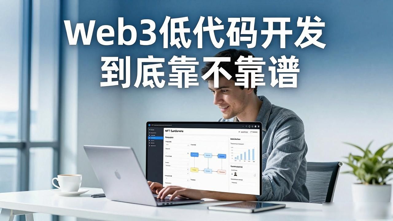 Web3 低代码开发生态_生态编号_低代码开发模式