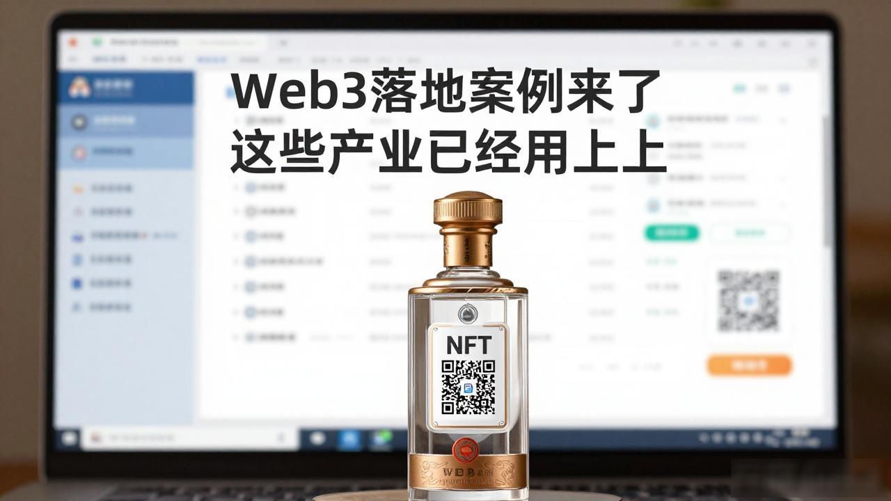 落地项目案例分享_Web3 产业落地应用案例_实战落地营销