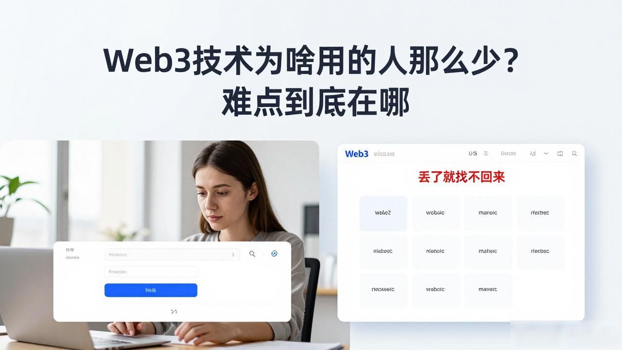 难点分析怎么写_技术难点解析_Web3 技术普及难点分析