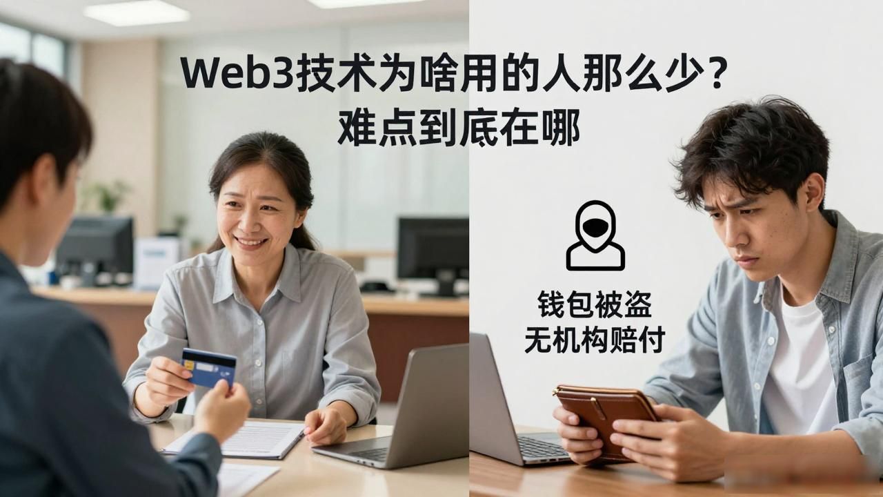 Web3 技术普及难点分析_技术难点解析_难点分析怎么写