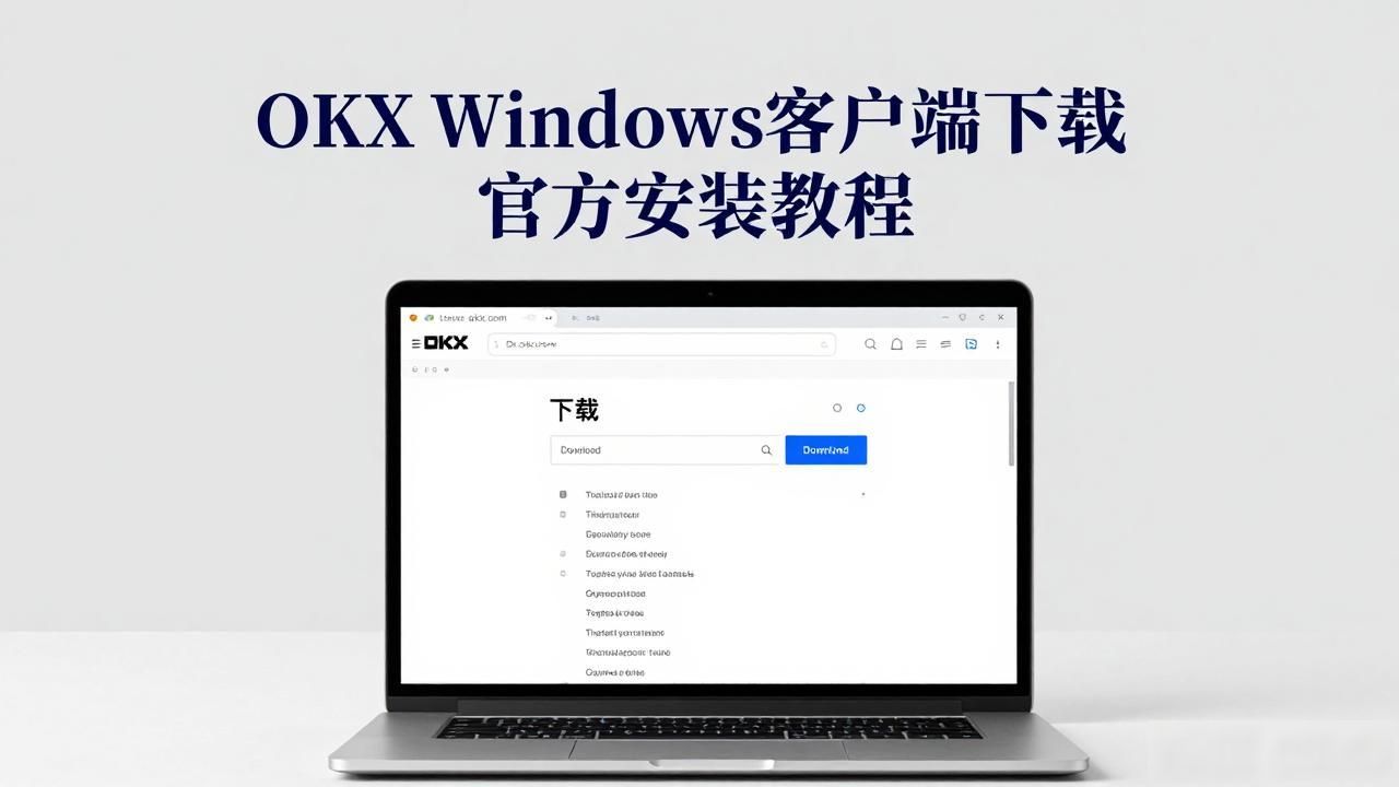OKX Windows客户端下载_OKX Windows客户端下载_OKX Windows客户端下载