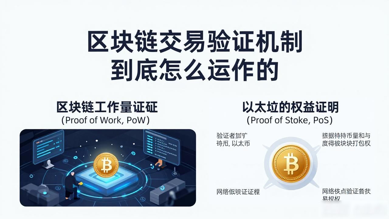 区块链验证机制交易怎么操作_区块链交易验证过程_区块链交易验证机制