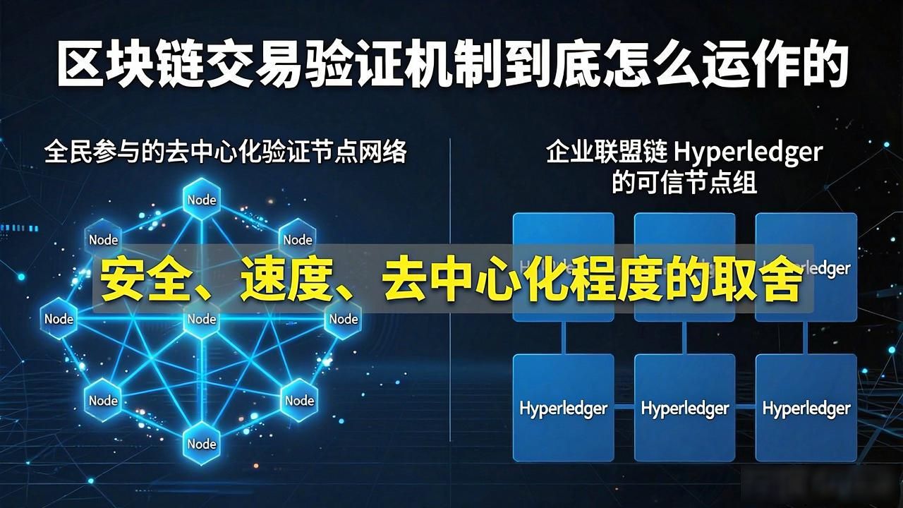 区块链交易验证机制_区块链验证机制交易怎么操作_区块链交易验证过程