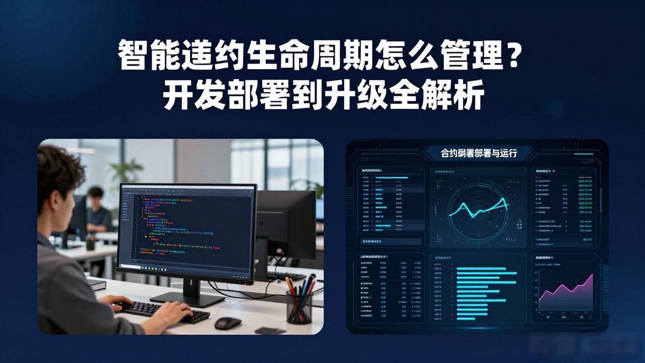 智能合约生命周期_智能合约payable_智能合约触发条件